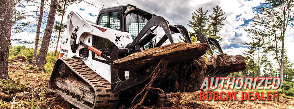 Authorized Bobcat Dealer