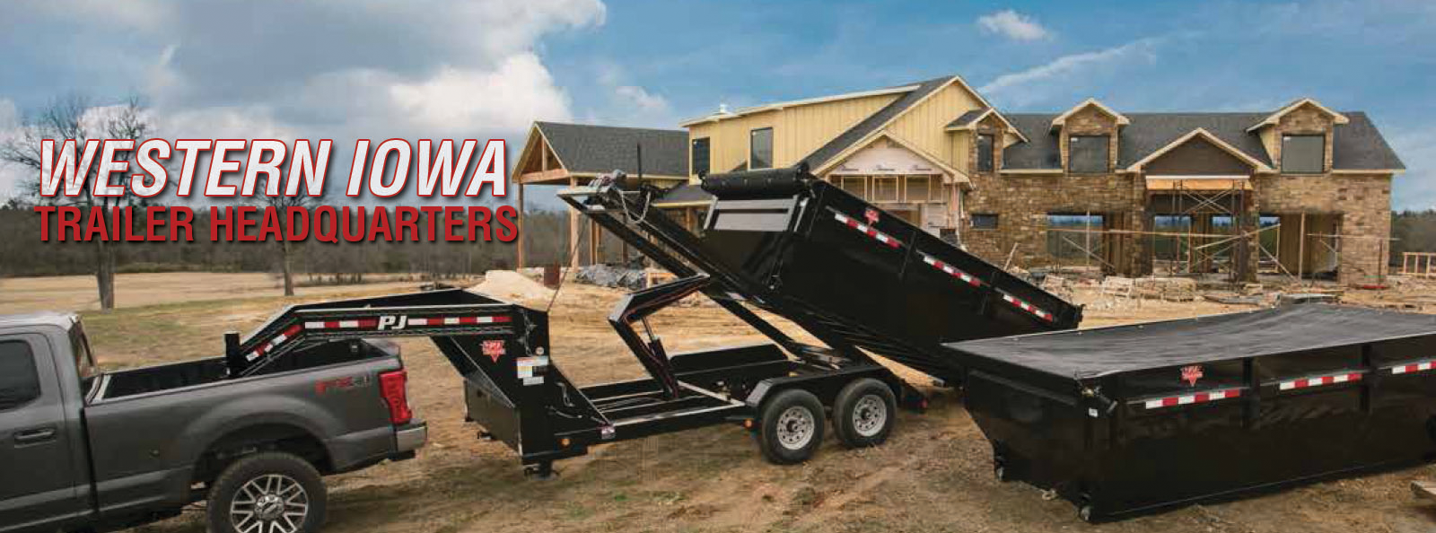 Western Iowa Trailer Headquarters