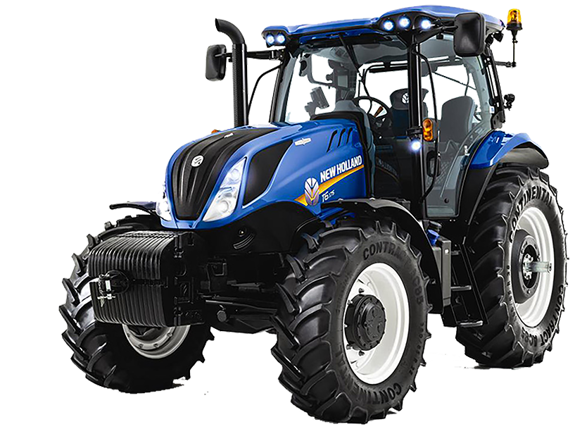 New Holland Tractors